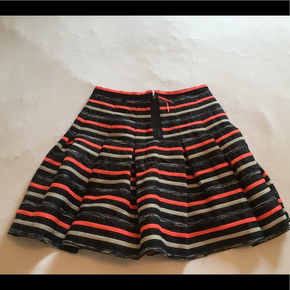 HD in Paris for Anthropologie Ribboned Swing Skirt - Picture 4 of 5